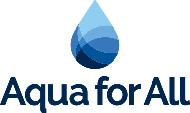 Aqua for all logo
