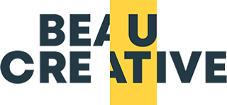 Beau creative logo