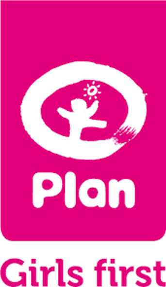 Plan Girls first logo