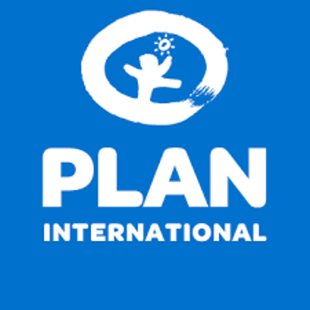 Plan international logo