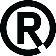 R logo